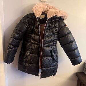 Michael Michael Kors Girls Puffer Coat – Size 10/12